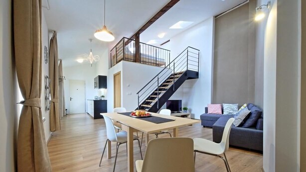Apartemen | Area keluarga