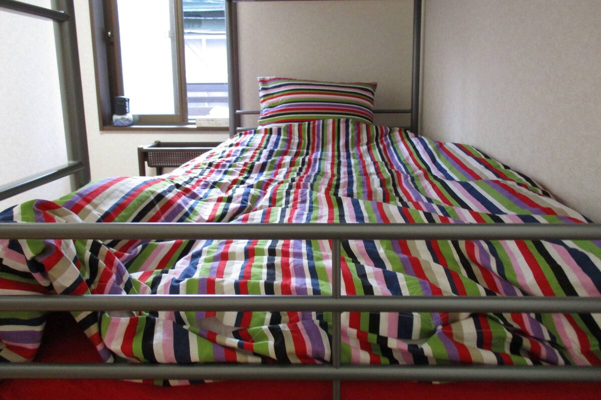 Twin Room | 1 bedroom, soundproofing, free WiFi, bed sheets