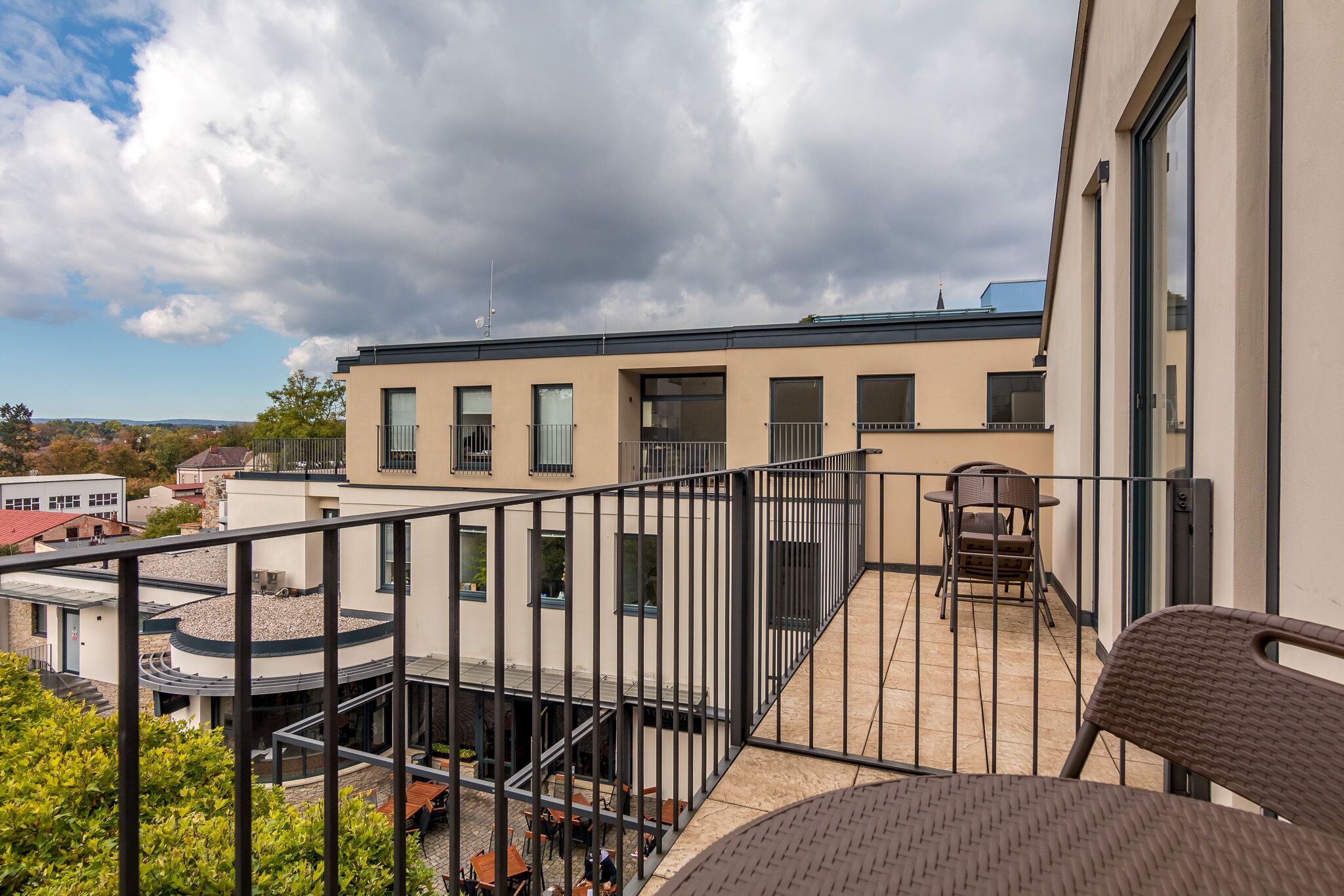 Terrasse/patio