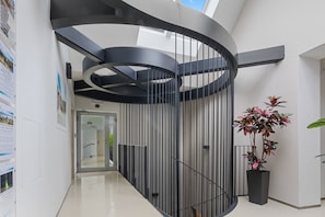 Interior entrance - Penzion Na Náměstí (Dvur Kralove nad Labem)