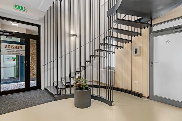 Entrada (vista interna)