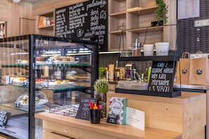 Cafe - Penzion Na Náměstí (Dvur Kralove nad Labem)