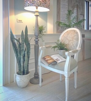 Équipement de l’hébergement