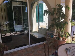 Double Room | Terrace/patio - Villa la Mandarinette (La Seyne-sur-Mer)