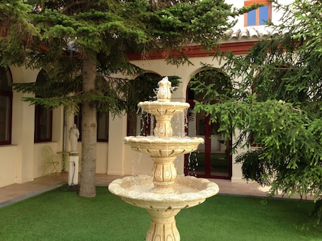 Interior detail