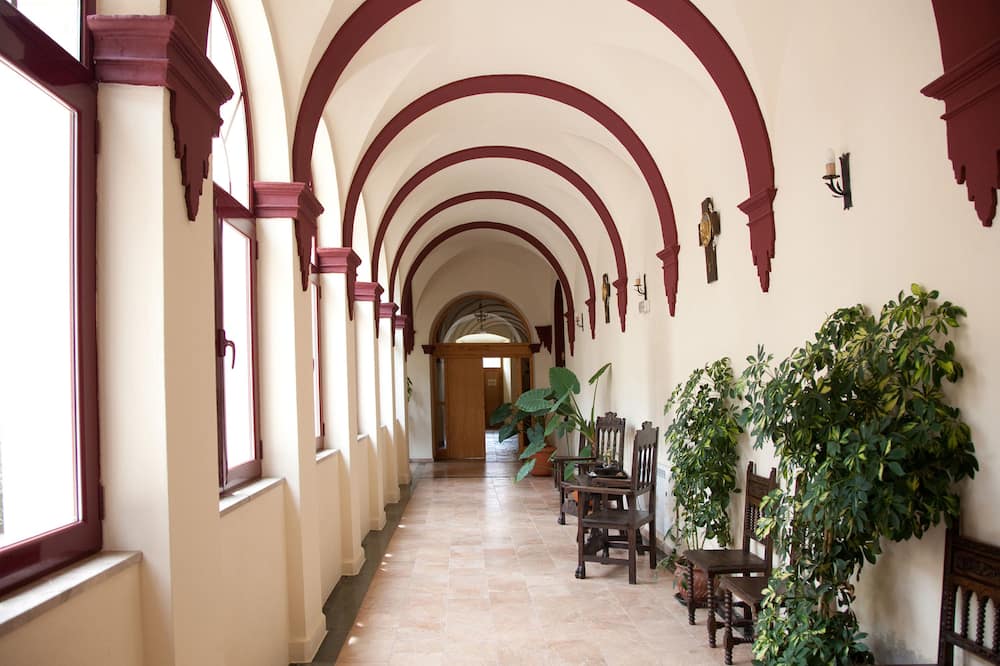 Hospedería Nuestra Señora del Carmen