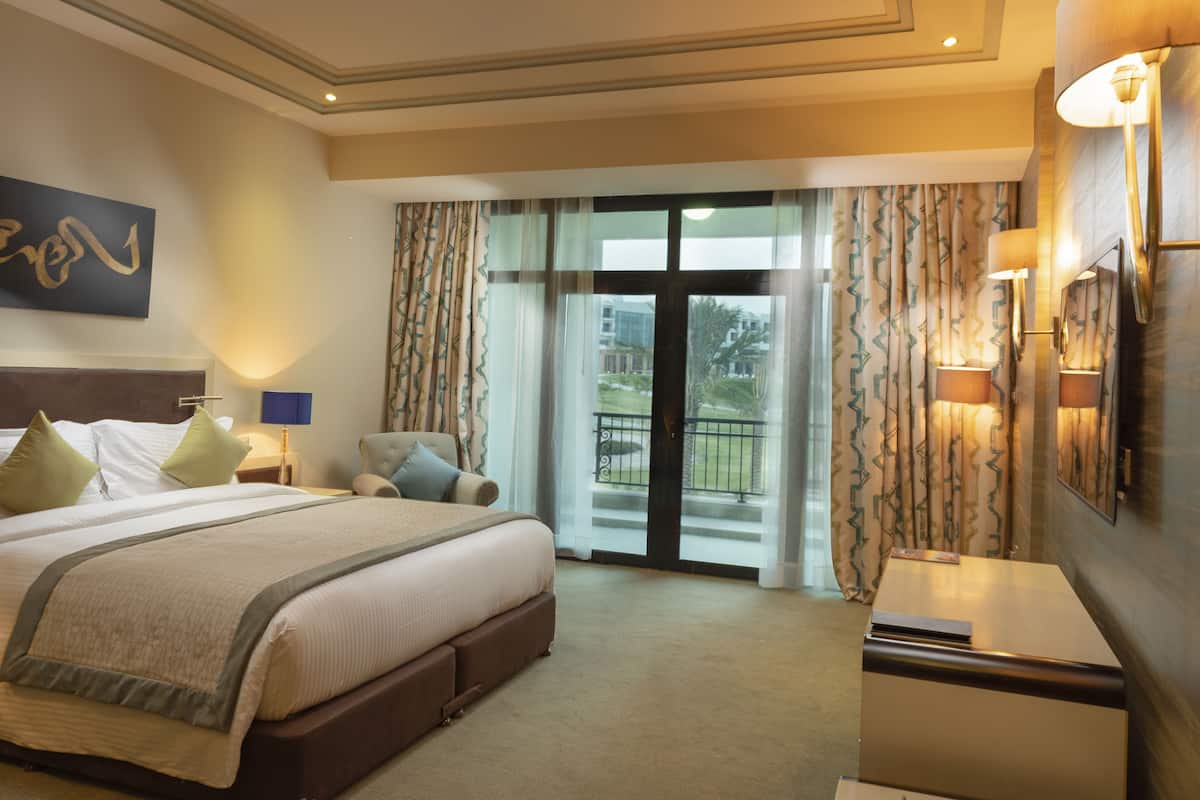 Villa, 3 Bedrooms, Private Pool | View from room