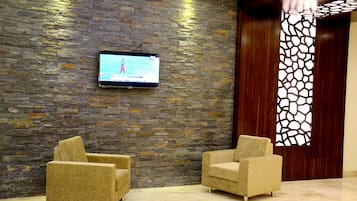 Lối vào nơi lưu trú