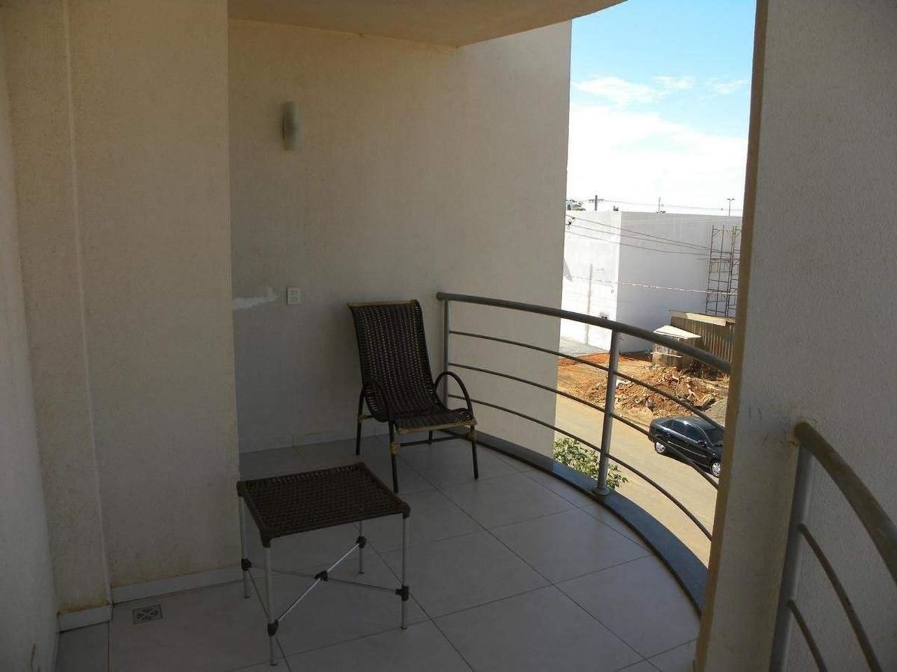 Executive Double Room | Balcony