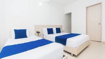 Vierbettzimmer