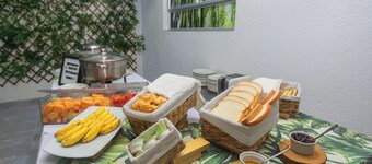 Hotel Suite Del Parque