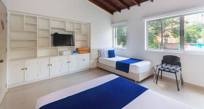 Hotel Suite Del Parque