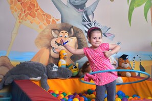 Children’s play area – indoor