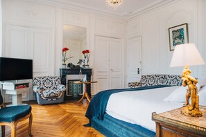 Habitación (Blanche) | Ropa de cama de alta calidad y camas con efecto memoria 