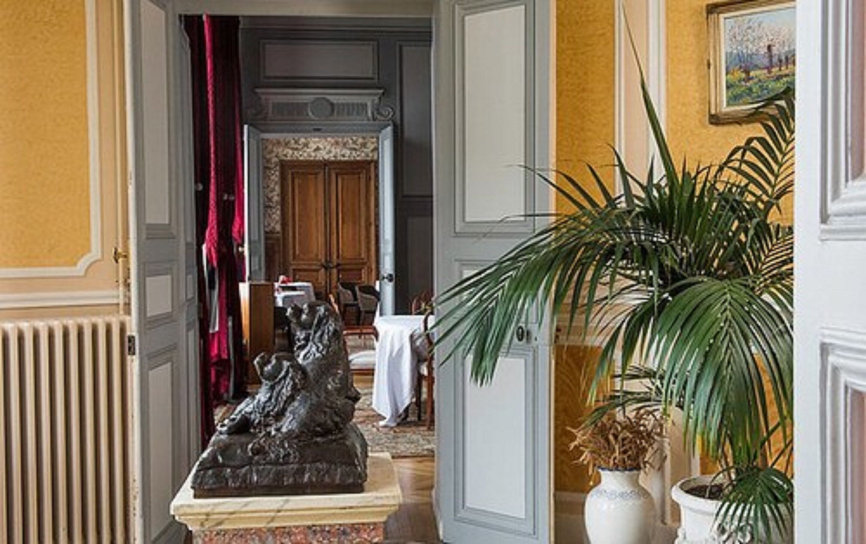 客室の設  備とサービス