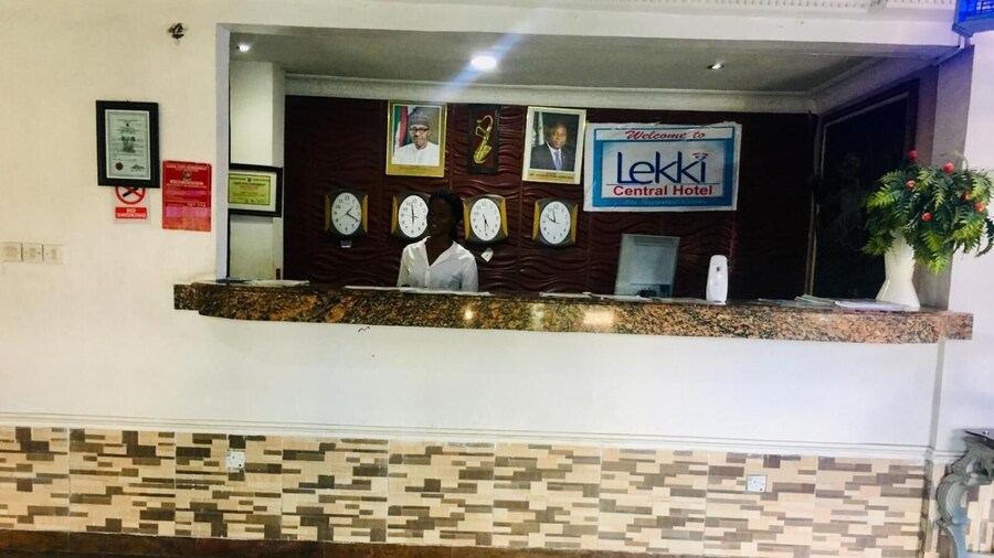 Lekki Central Hotel