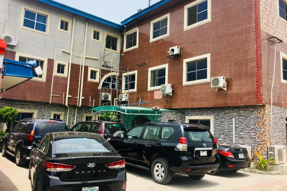 Lekki Central Hotel