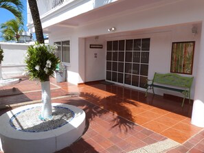 Property entrance - Mary's Place (San Andrés)