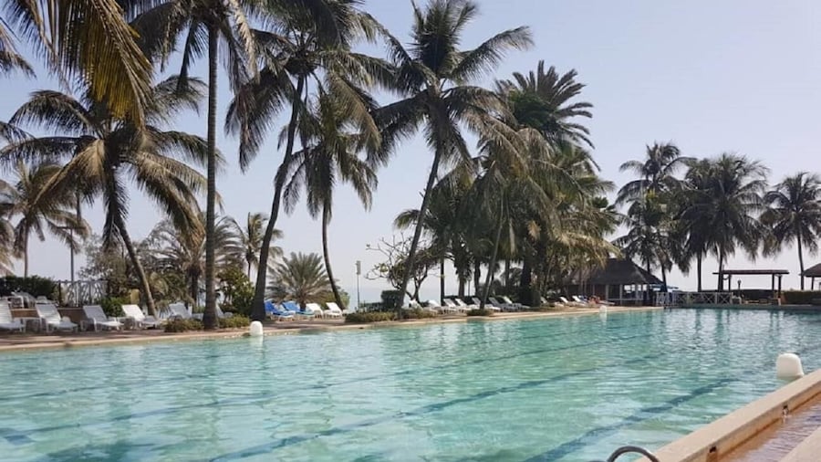 Hotel Jardin Savana Dakar