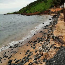 Beach bar