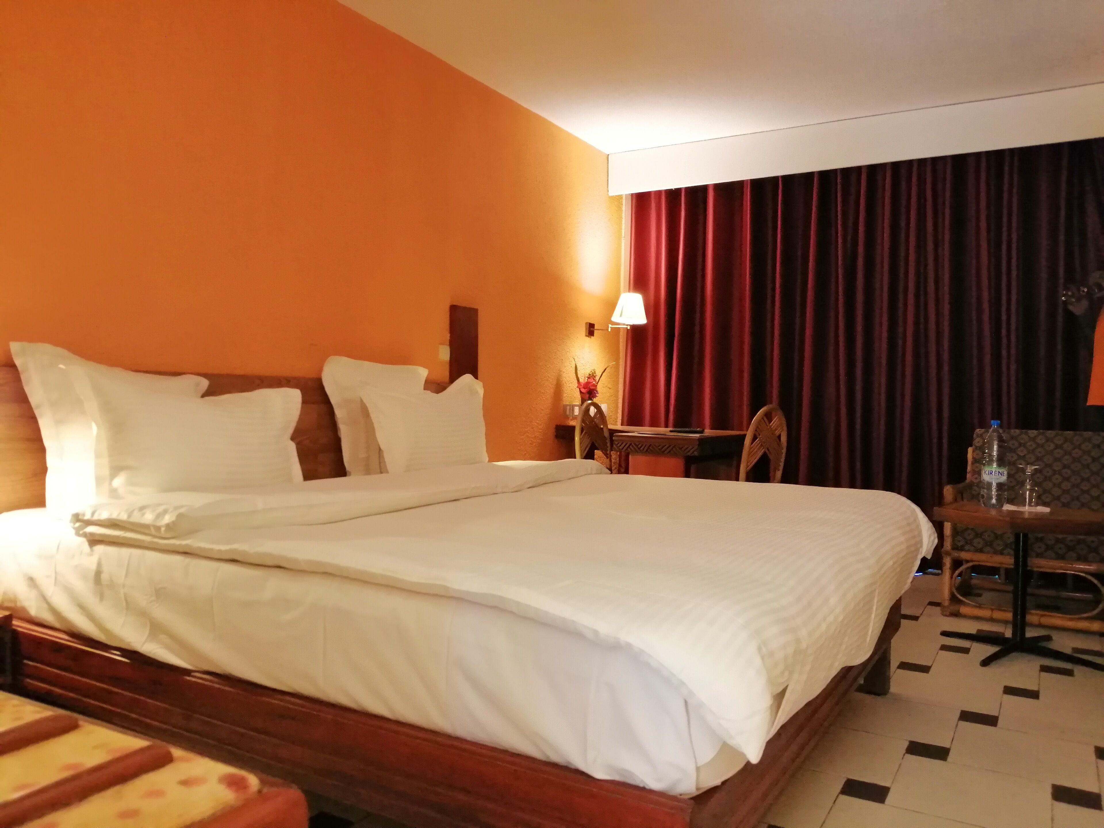 Photo - Hotel Jardin Savana Dakar