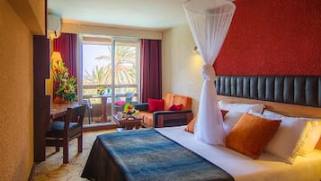 1 chambre, literie de qualité supérieure