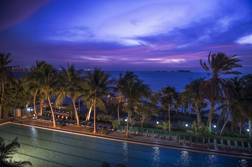 Hotel Jardin Savana Dakar