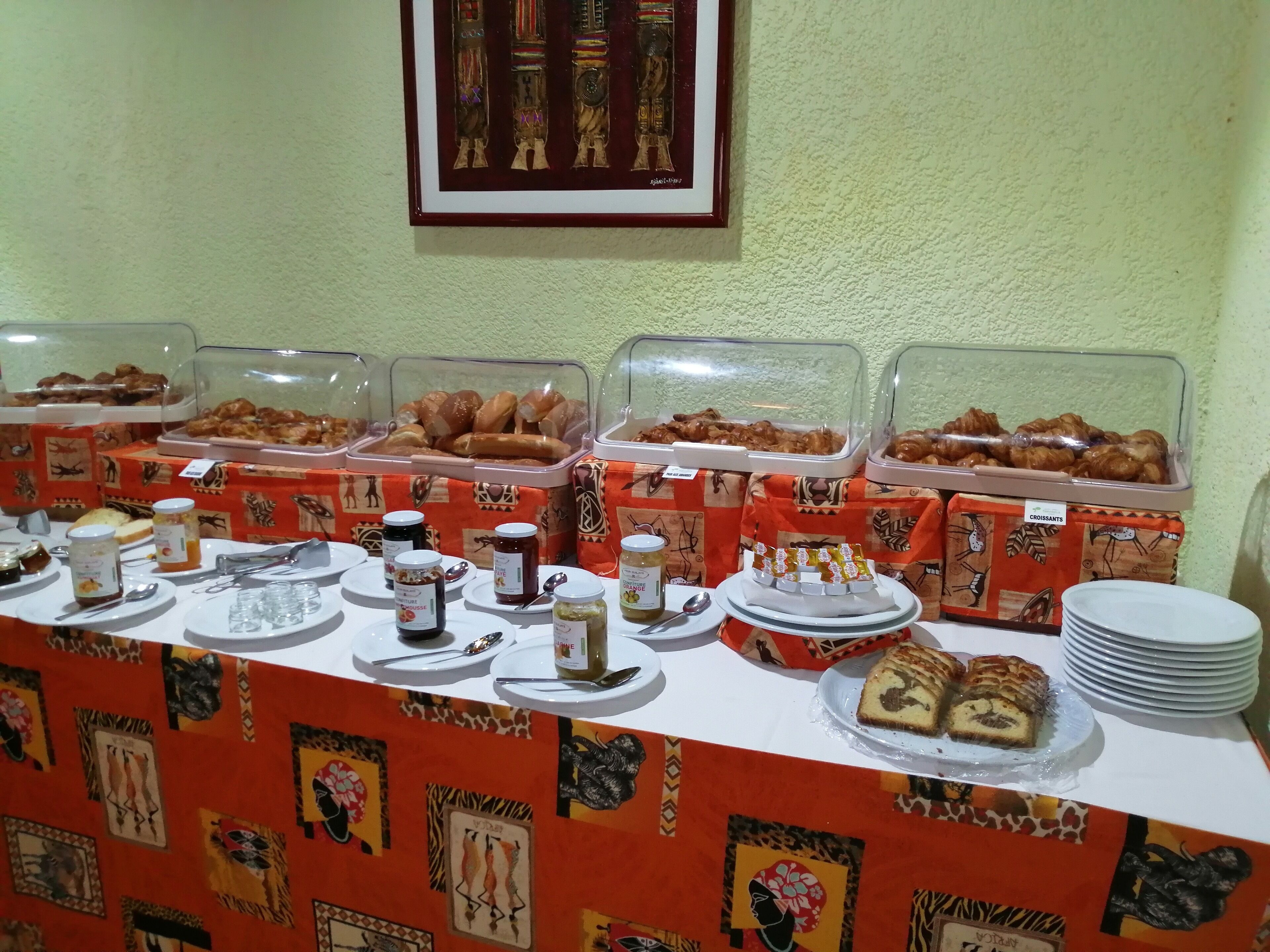 Foto - Hotel Jardin Savana Dakar