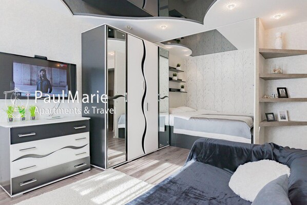 Appartement (Prospect Pobediteley)