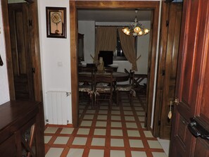 Eingangsbereich
