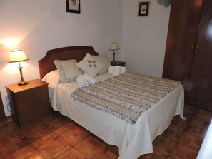Doppel- oder Zweibettzimmer | Kostenloses WLAN