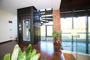 Lobby - Il Vecchio Mulino di Bairo (Bairo)