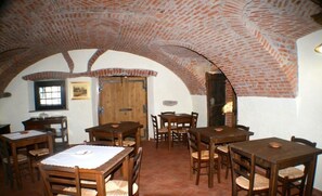 Free daily continental breakfast - Il Vecchio Mulino di Bairo (Bairo)