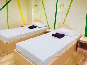 공용 도미토리, 여성 전용 (5 beds) | 방음 설비, 다리미/다리미판