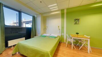 Soundproofing, iron/ironing board