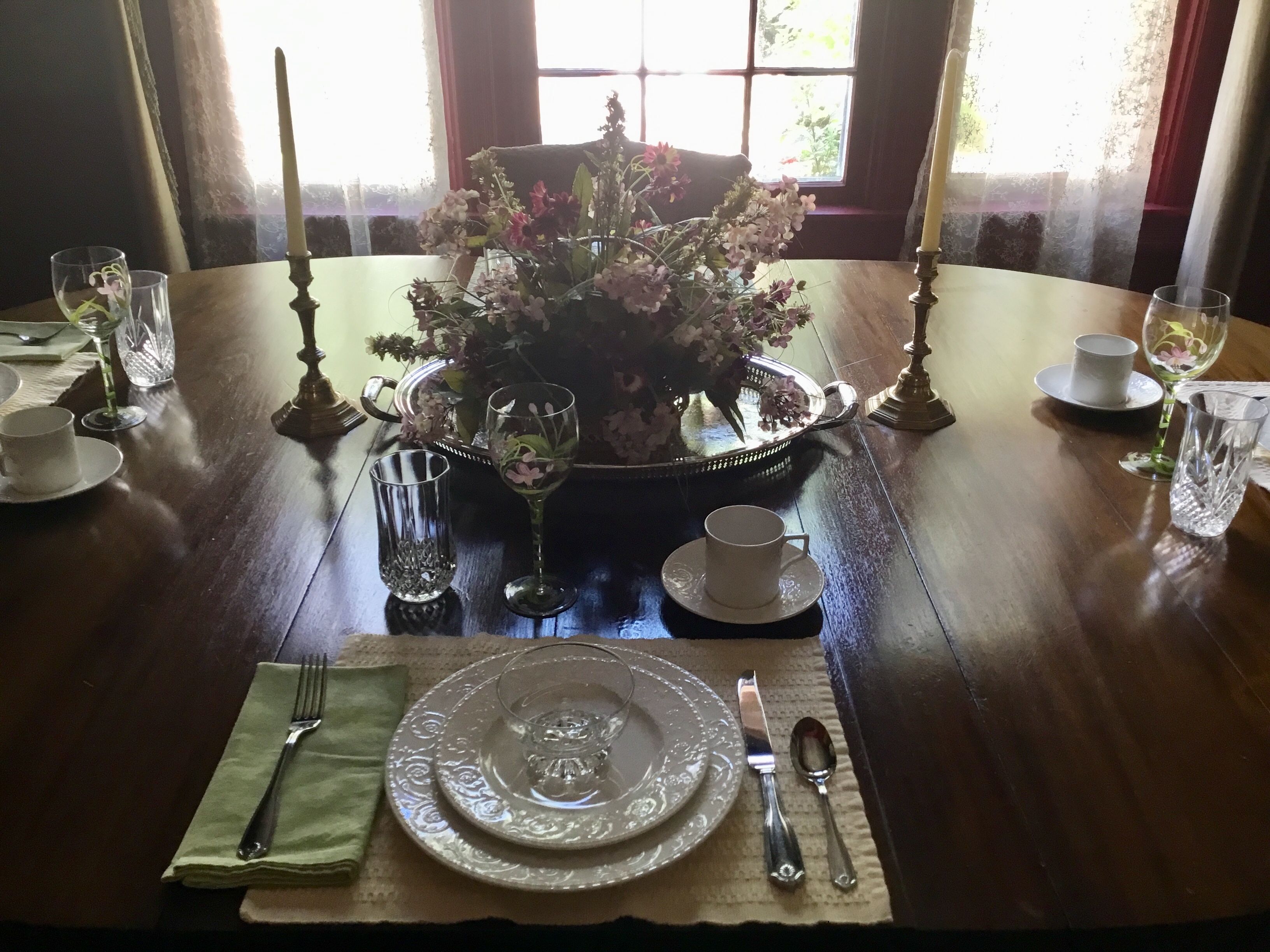 Desayuno completo incluido todos los días