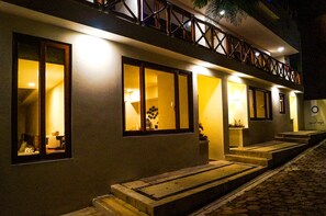 Exterior - Casa Azul Maya (Isla Mujeres)