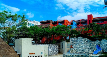 Casa Azul Maya