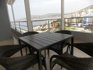 View from property - Belvedere Apartaments 2 (Sarandë)
