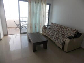 Flat-screen TV - Belvedere Apartaments 2 (Sarandë)