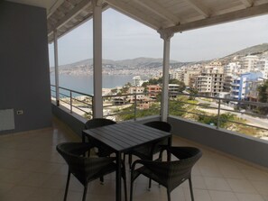 View from property - Belvedere Apartaments 2 (Sarandë)