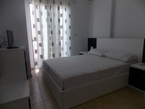 Pemandangan dari kamar