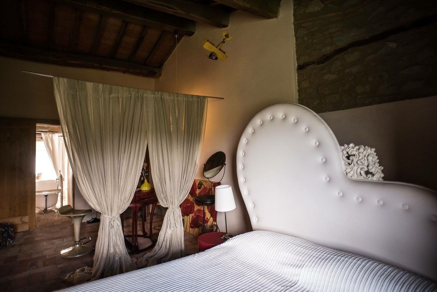 Superior-Dreibettzimmer