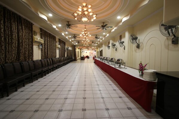 Salón de banquetes