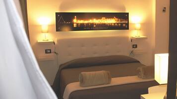 Superior Room, 1 Bedroom, Balcony, City View