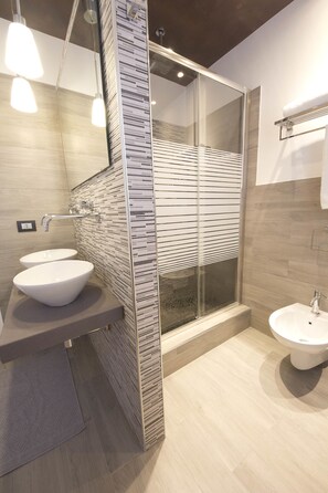 Bathroom - NicaDomus B&B (Licata)