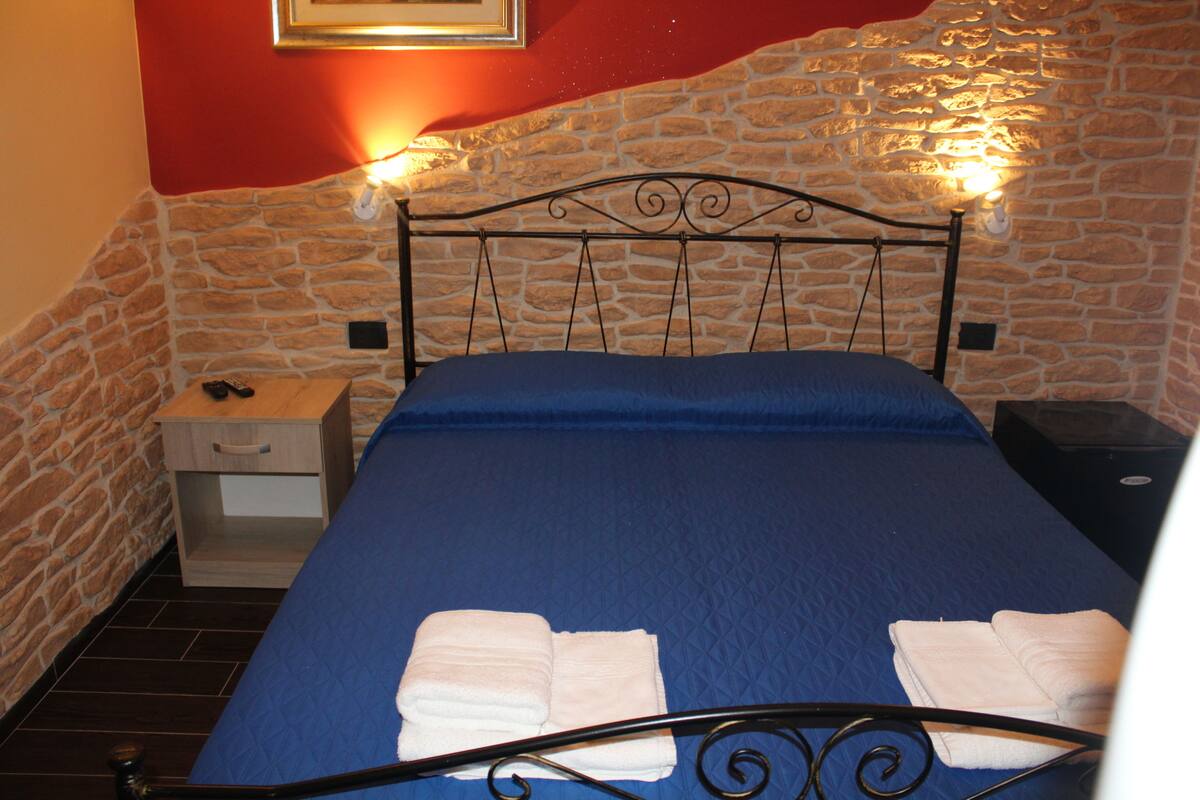Classic Quadruple Room, Garden View