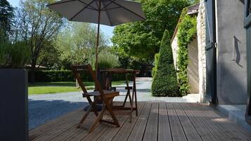 Double Room (Zen) | Terrace/patio