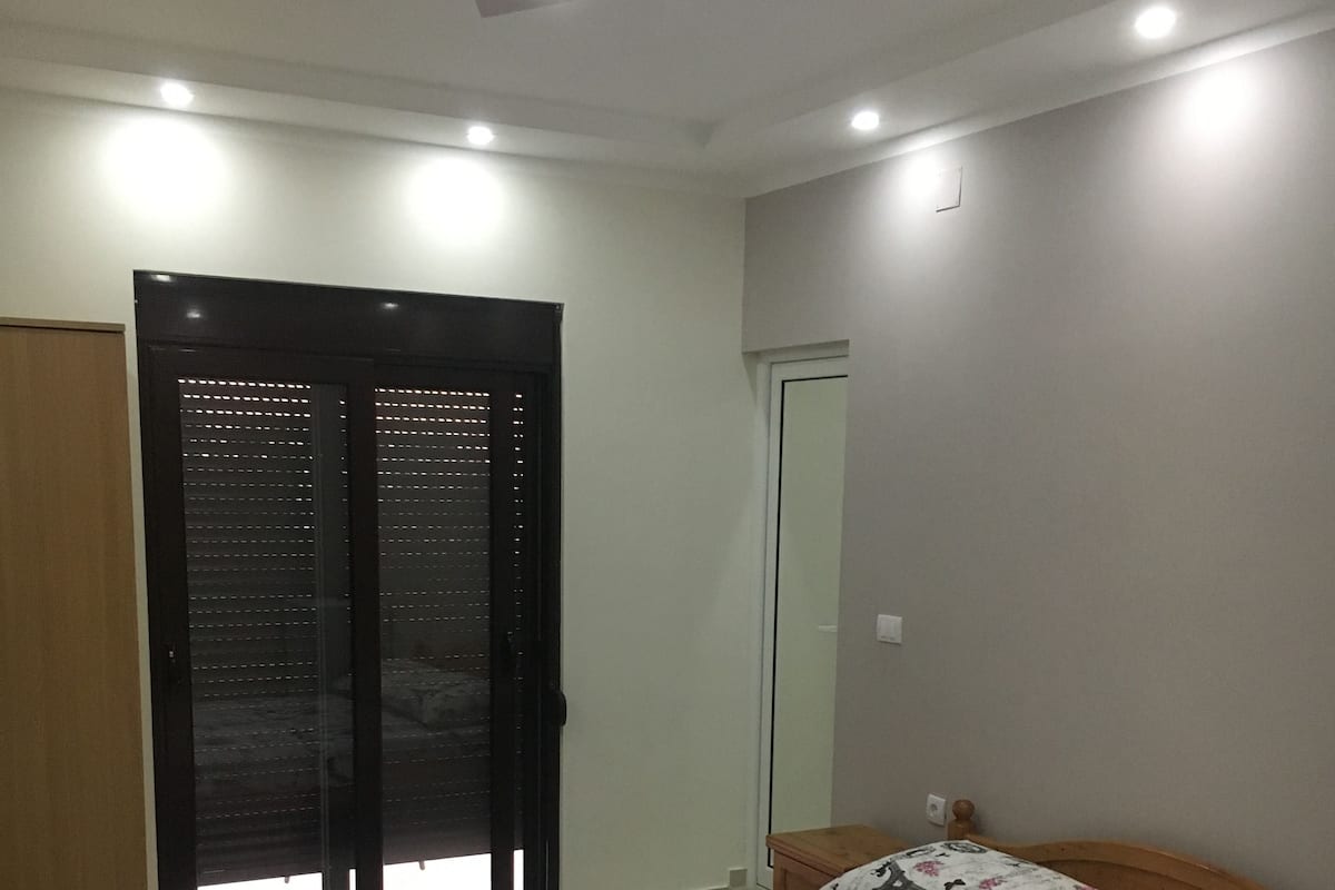 Deluxe Apartment, 1 Bedroom, Sea View | Free cribs/infant beds, free WiFi