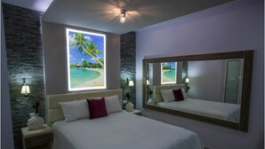 Deluxe Double Room, Sea View - Hotel Kleopatra (Ulcinj)